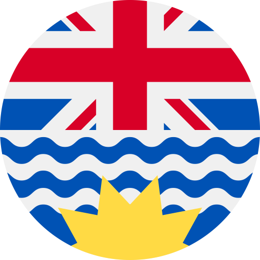 British Columbia Flag