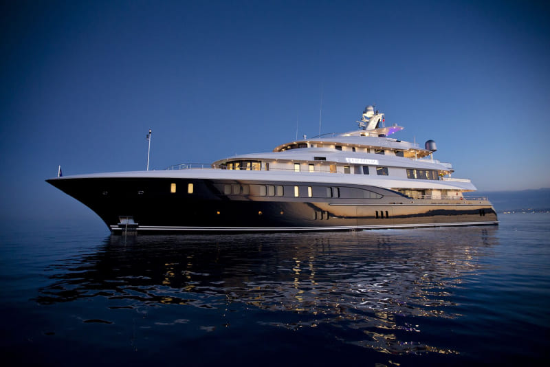 Excellence Yacht