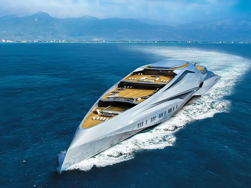 Valkyrie​ Yacht