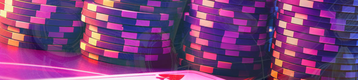 casino baccara néon